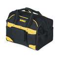 Polyester, General Purpose, Tool Bag, Number of Pockets 29, 9" Overall Height