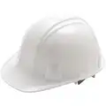 Front Brim Hard Hat, Type 1, Class E ANSI Classification, SL, Pinlock (4-Point)