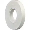 3M Polyethylene Foam Double Sided Foam Tape, Rubber Adhesive, 1/16" Thick, 1/2" X 5 yd., White
