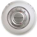 Honeywell Low Voltage Thermostat: Analog, Heat and Cool, Manual, Cool-Heat-Off, Auto-On