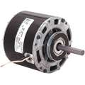 Century 1/15 HP Direct Drive Blower Motor, Shaded Pole, 1550 Nameplate RPM, 115/208-230 Voltage, Frame 42Y
