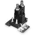 White-Rodgers DC Power Solenoid, 12 Coil Voltage DC, 100 Amps, Duty Cycle: Continuous