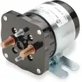 White-Rodgers DC Power Solenoid, 36 Coil Voltage DC, 200/100 Amps, Duty Cycle: Continuous