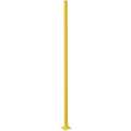 Machine Guard Line Post: 8 ft, 6 in x 6 in, Line Post