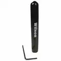 Antenna, 48" Antenna Length, Gray, 26 to 30 MHz, 200 W Power Rating