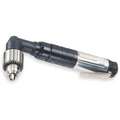 Ingersoll Rand 0.75 HP Industrial Duty Keyed Right Angle Air Drill, Right Angle Style, 1/2" Chuck Size