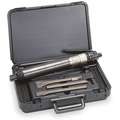 Industrial Duty Air Needle/Chisel Scaler Kit; 1-1/16" Stroke with 4000 Blows Per Minute