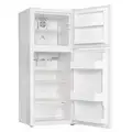 Danby Refrigerator and Freezer, Commercial/Residential, White, 23 3/4" Overall Width