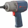 Ingersoll Rand Industrial Duty Air Impact Wrench, 1/2" Square Drive Size 100 to 930 ft.-lb.