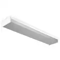 Acuity Lithonia Traditional Surface Mount Fixture, Wraparound Light, 48 in × 5 in, F32T8