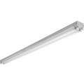 Acuity Lithonia Strip Light, Dimmable No, 120 to 277V, For Bulb Type T8, For Max. Bulb Wattage 59 W