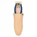 CLC Tool Holster: 1 Pockets, Pliers, Belt Slot, For 2 1/4 in Max Belt Wd, Open Top
