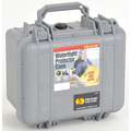 Pelican 1300 Series Shipping and Storage Case; Gray