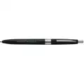 Retractable Fine-Point Ballpoint Pen, 0.7mm, Black