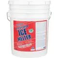 Premiere 5 gal. Liquid Ice Melt; Effective Temperature: -20 deg. F
