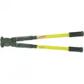H.K. Porter Cable Cutter,25" Overall Length,Shear Cut Cutting Action,Primary Application: Electrical Cable