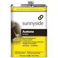 Sunnyside Cleanup Solvent, 1 gal, Solvent, VOC Free, Thins Epoxies, Fiberglass and Other Resins