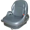 Premium Forklift Seat; Adjustable Up To 60&deg;