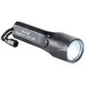 Safety-Rated Flashlight: 183 lm Max. Brightness, 5.45 hr Run Time at Max. Brightness, Lexan