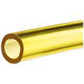 Tubing: PVC, Yellow, 1/2 in Inside Dia, 3/4 in Outside Dia, 25 ft Overall Lg