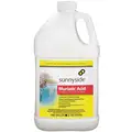 Sunnyside Muriatic Acid, 1 gal, Hydrochloric Acid Solution, VOC Free