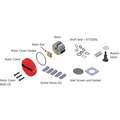 Pump Repair Kit, Fits Brand Fill-Rite, For Use With Grainger Item Number 24UY34