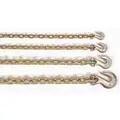 10 ft. Grade 70 Straight Chain, 5/16" Trade Size, 4700 lb. Working Load Limit, For Lifting: No