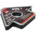 Magnetic Welding Square, 4-3/4In, 41lb.