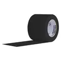 Protapes Pro Tapes Cable Path Gaffer Tape; 30 yd. x 6 in., Black