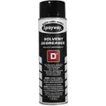 Sprayway Degreaser, 20 oz. Aerosol Can, Unscented Liquid, Ready to Use, 1 EA