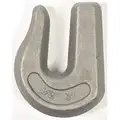 Hook, Weld-On, Grab, Trade Size 1/2In.