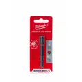 Milwaukee 2-9/16" Nutsetter 1/4" Hex Size, 1/4" Hex Shank Size, Magnetic