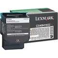 Lexmark Toner Cartridge, No. C540H1KG, Black