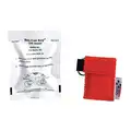 First Aid Only CPR Faceshield, 1 People Served, Number of Components 1, 2" Height, 7/8" Width