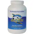 RAE Clear Shark Skin Anti-Slip Paint Additive, Polypropylene Base Type, Size: 1 lb.