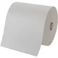 Pacific Blue Ultra Hardwound Paper Towel Roll; 1-Ply, 1150 ft., White