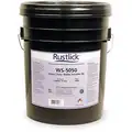 Rustlick Coolant, Container Size 5 gal, Bucket, Blue