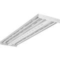 48-1/16" x 13-1/4" x 2-5/8" Linear High Bay with Wide Light Distribution