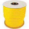 1/2" dia. Polypropylene All Purpose General Utility Rope, Yellow, 300 ft.