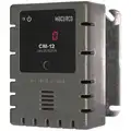 Macurco CO Gas Detector, Controller, Transducer; Sensor Range: 0 to 200 ppm
