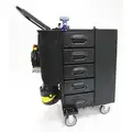 Mobile Shop 121pc.-Preventative Maintenance, SAE, Metric, Tool Storage Included : Yes