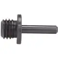 Climax Metal Products Specialty Mandrel: 1/4 in Shank Dia., 1 5/8 in Pilot Lg