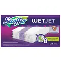 Swiffer Refill Mopping Pads: 3 in Wd, White, 4 PK