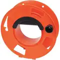 Bayco Cord Storage Reel: 50 ft of 12/3 Cord/100 ft of 16/3/100 ft of 14/3 Cord, Orange