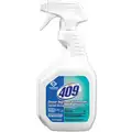 Formula 409 Degreaser, 32 oz. Trigger Spray Bottle, Unscented Liquid, Ready to Use, 12 PK
