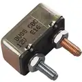 Bussmann CBC Series Automotive Circuit Breaker, Plug In Mounting, 10 Amps, 10-32 Stud Terminal Connection