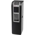 Free-Standing Inline Water Dispenser for Cold, Hot, Room Temperature Water