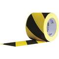 Protapes Pro Tapes Cable Path Gaffer Tape; 30 yd. x 6 in., Black / Yellow