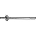 Mandrel: Use With 1/4"-20 Internal Thread Size