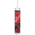 Sti Fire Barrier Sealant: Red, Cartridge, 10 oz Size, Up to 4 hr, Cables/Concrete Wall/Drywall/Ducts